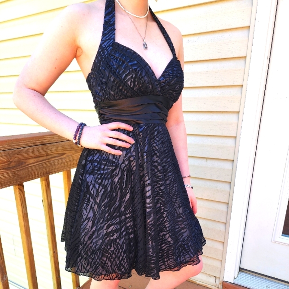 Jodi Kristopher Cocktail Dress Size 5